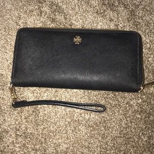Tory Burch wallet with strap